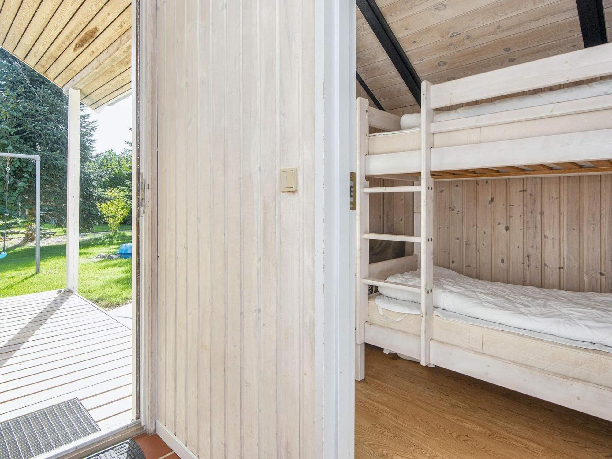 8 Person Holiday Home In Sydals Vibøge エクステリア 写真
