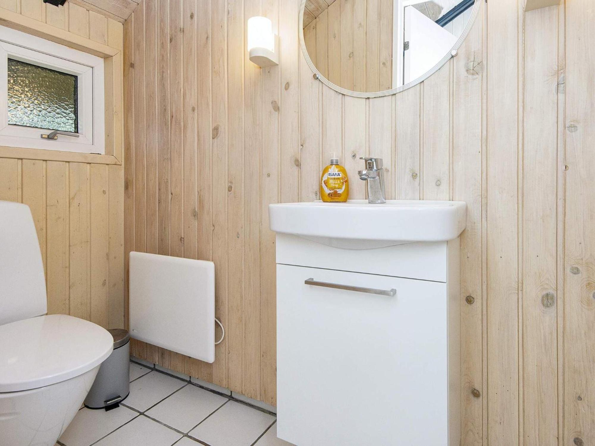 8 Person Holiday Home In Sydals Vibøge エクステリア 写真