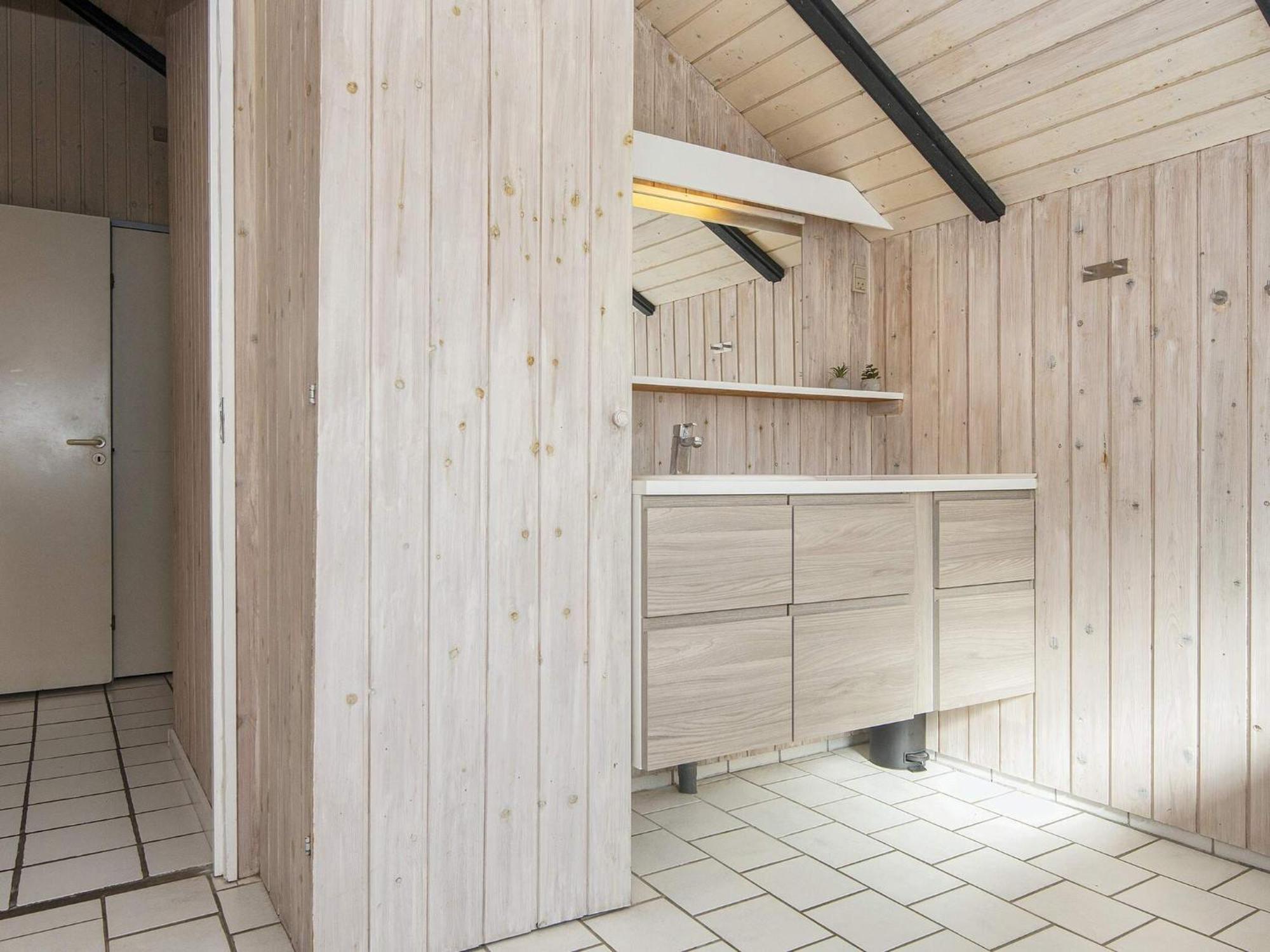 8 Person Holiday Home In Sydals Vibøge エクステリア 写真