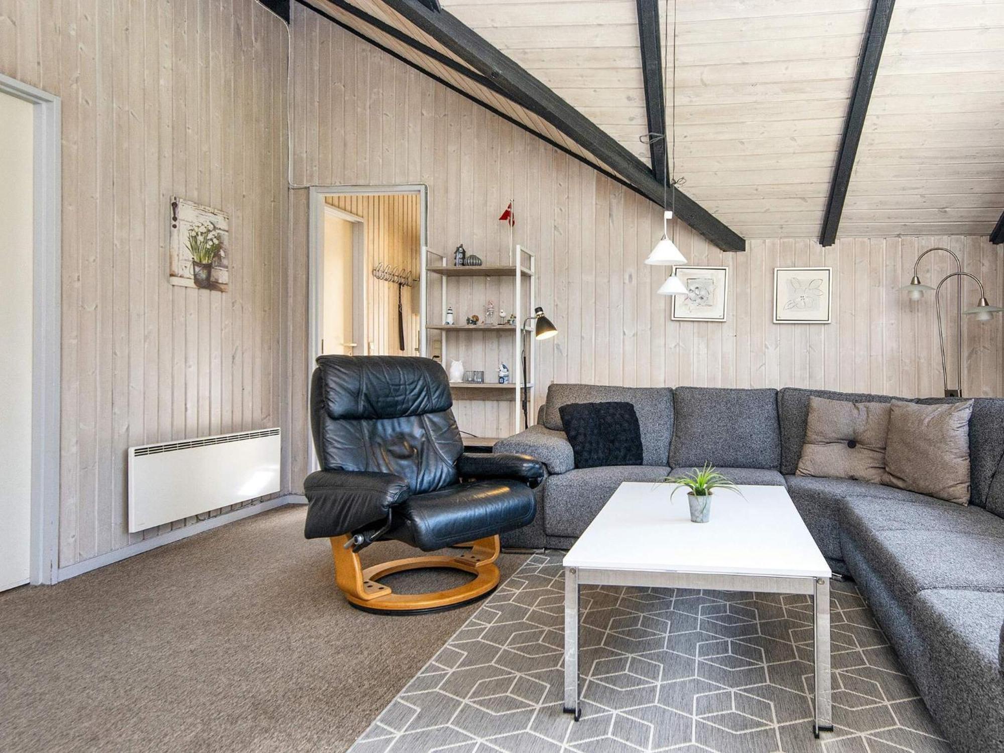 8 Person Holiday Home In Sydals Vibøge エクステリア 写真