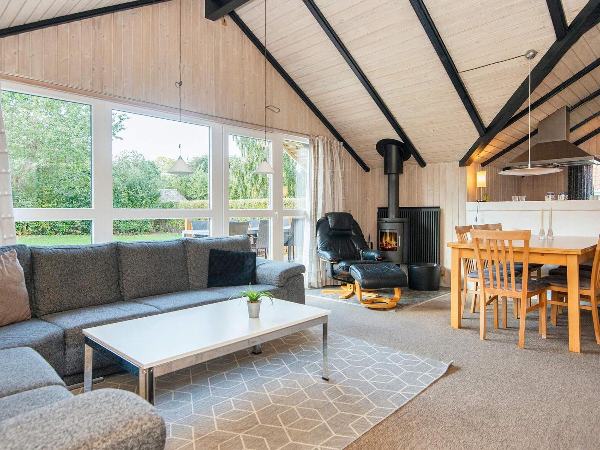 8 Person Holiday Home In Sydals Vibøge エクステリア 写真