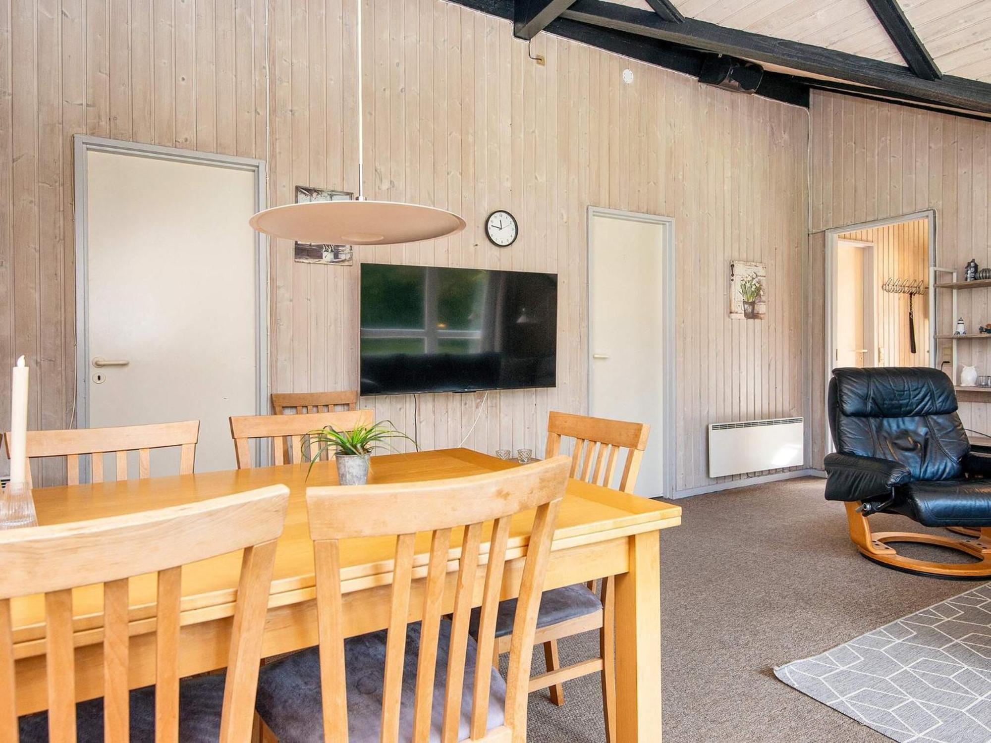 8 Person Holiday Home In Sydals Vibøge エクステリア 写真