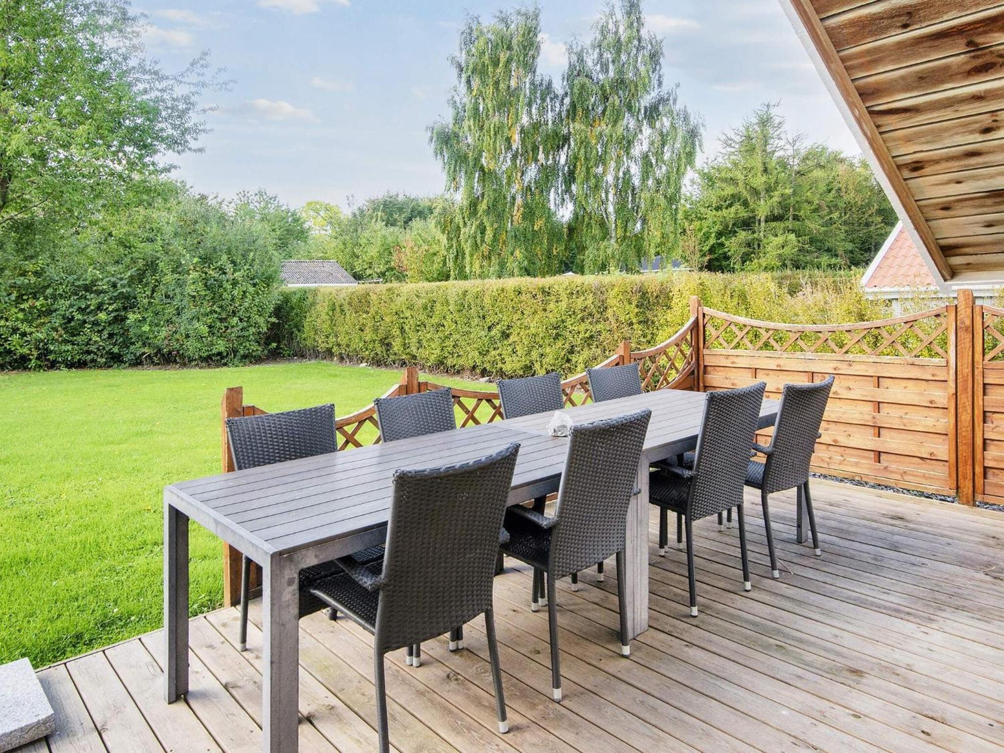 8 Person Holiday Home In Sydals Vibøge エクステリア 写真
