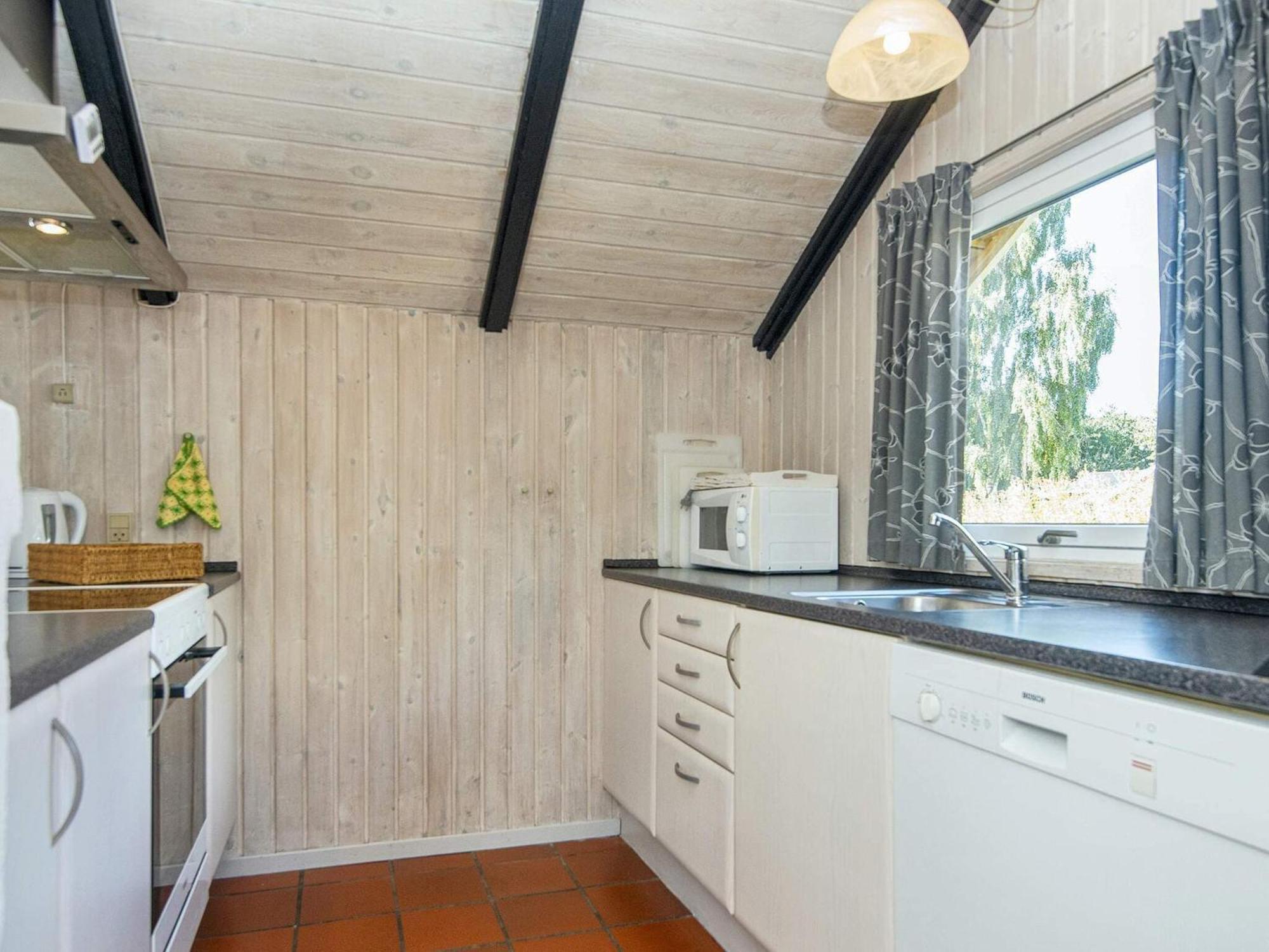 8 Person Holiday Home In Sydals Vibøge エクステリア 写真