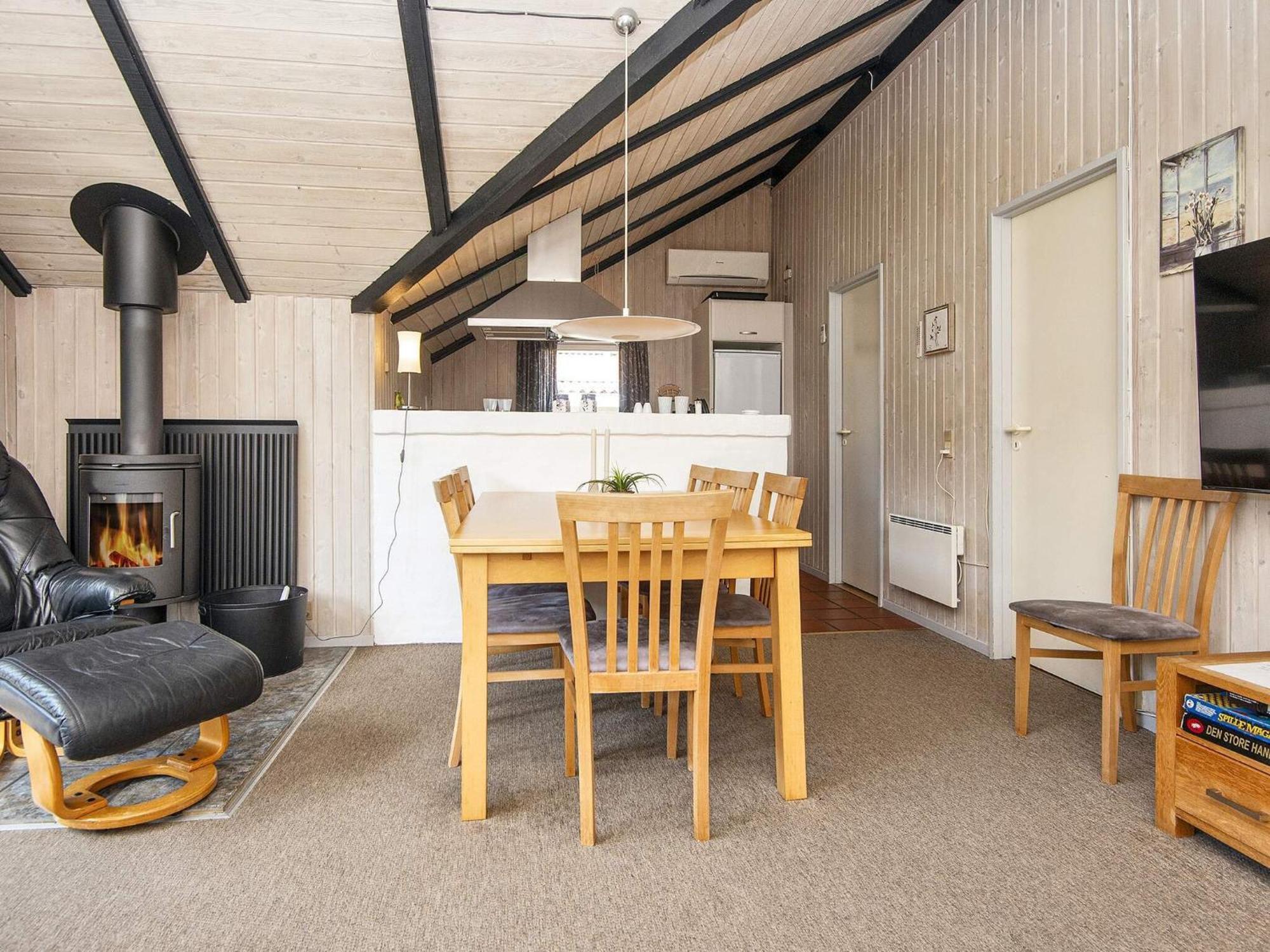 8 Person Holiday Home In Sydals Vibøge エクステリア 写真