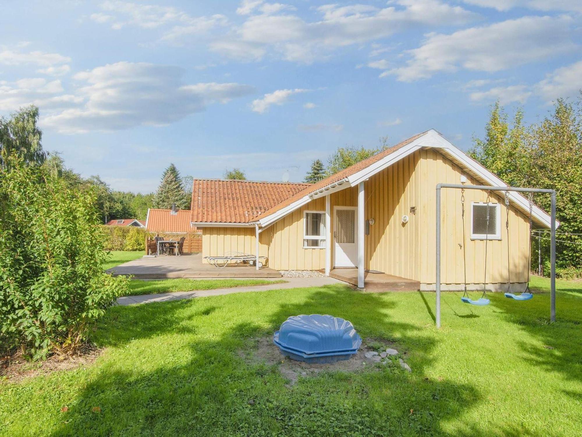 8 Person Holiday Home In Sydals Vibøge エクステリア 写真