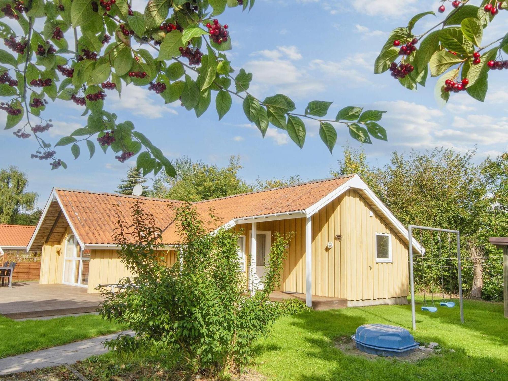 8 Person Holiday Home In Sydals Vibøge エクステリア 写真
